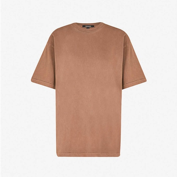 yeezy season 6 classic tee